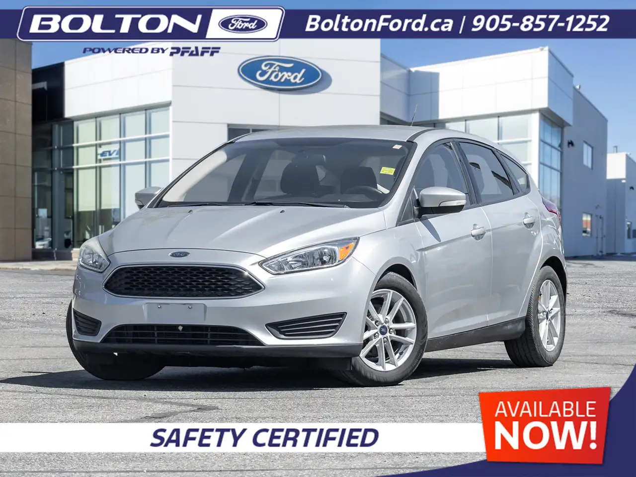 2017 Ford Focus