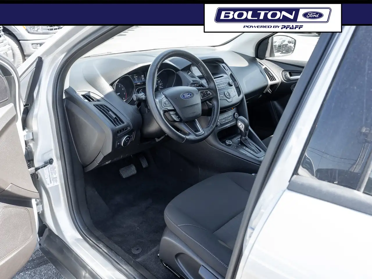 Ford Focus fotografie Ford Focus