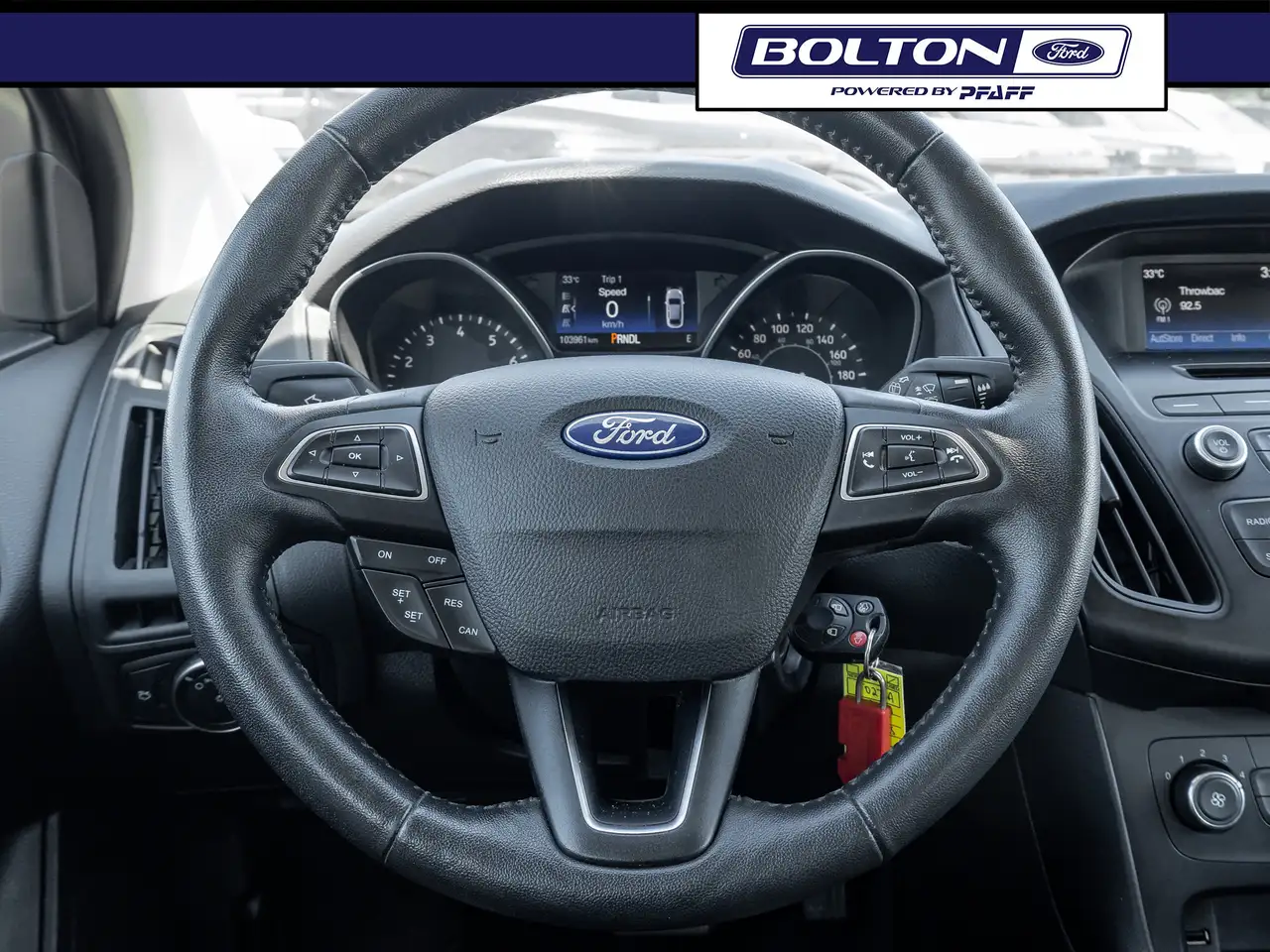 Ford Focus fotografie Ford Focus