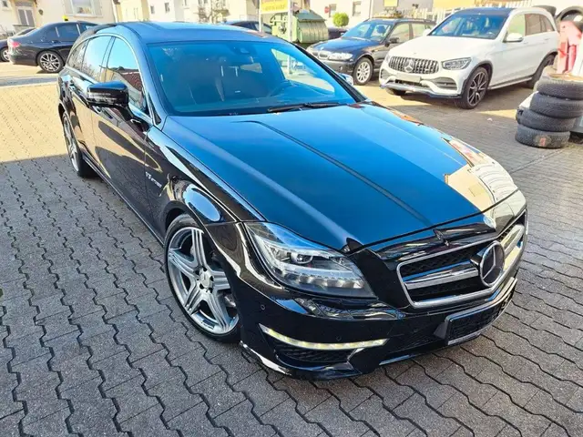 Mercedes-Benz CLS 63 AMG CLS 63 AMG -Shooting Brake-Voll