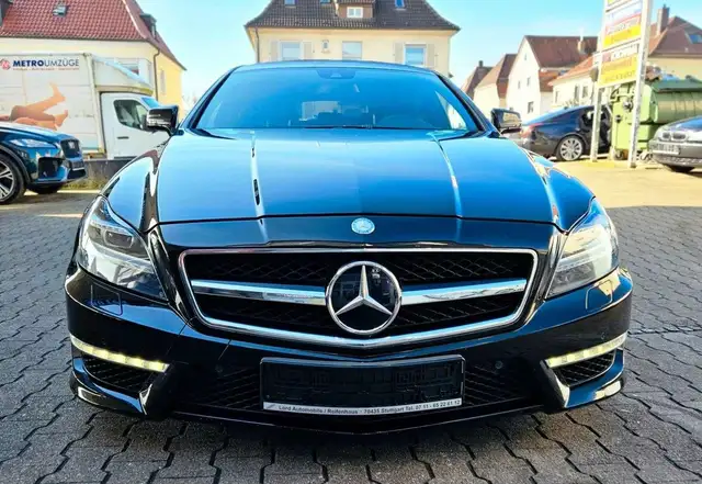 Mercedes-Benz CLS 63 AMG CLS 63 AMG -Shooting Brake-Voll