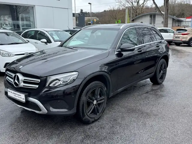 Mercedes-Benz GLC 250 d 4Matic *Leder*20Zoll*Netto 13990 Euro