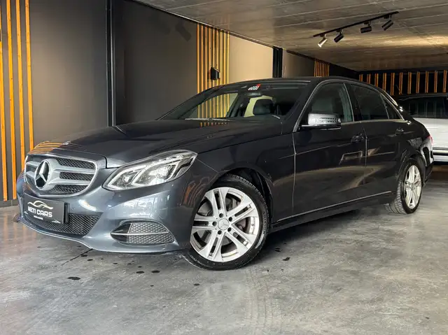 Mercedes-Benz E 300 BlueTEC 7G-TRONIC | Pano | Camera | Leer |
