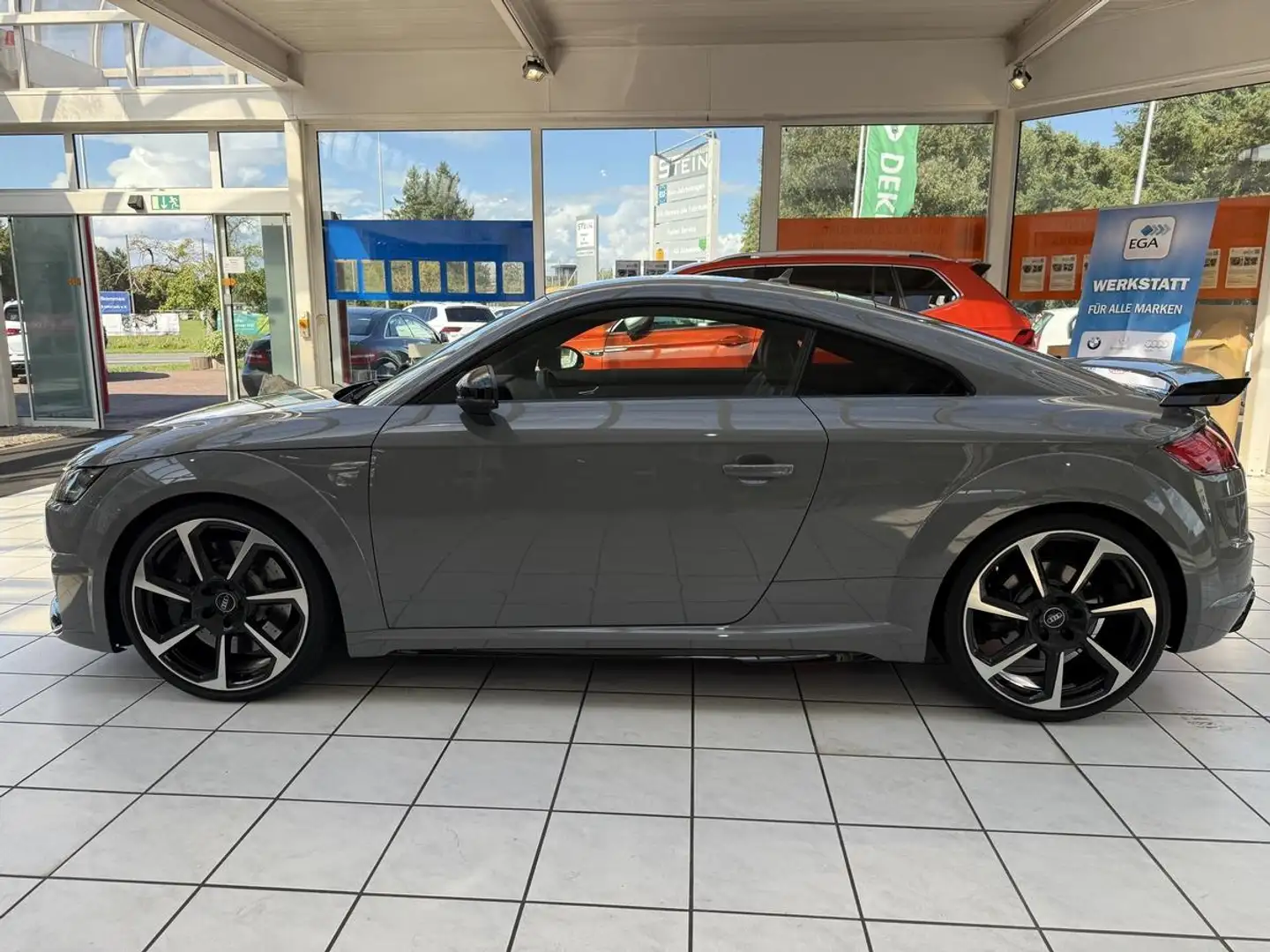 Audi TT RS 2.5 TFSI quattro Coupe (EURO 6d) - 2
