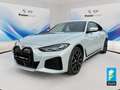 BMW i4 eDrive35 Gra DAB LED RFK Klimaaut. Grau - thumbnail 1