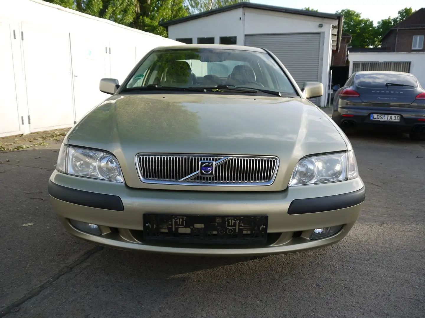 Volvo S40 1.8 Comfort Beżowy - 2