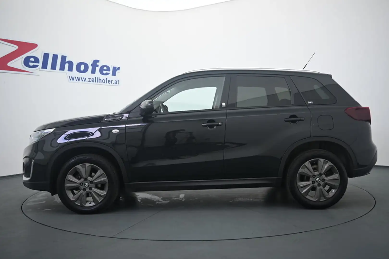 Suzuki Vitara 1,4 GL+ DITC Hybrid ALLGRIP shine light Schwarz - 2
