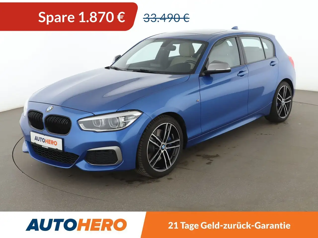 BMW 140