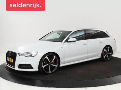 Audi A6 2.0 TFSI quattro S line | Stoelverwarming | Trekha