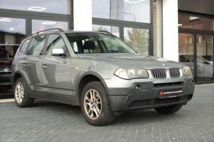 BMW X3 2.5i | Trekhaak| CC|4x4|192PK|PDC|V6|