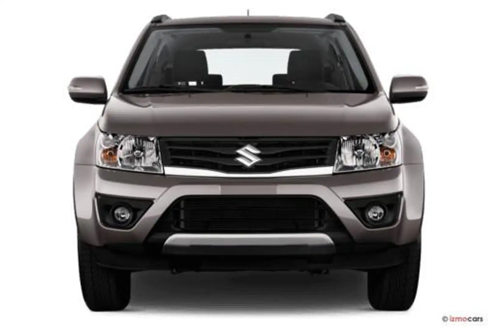 Suzuki Grand Vitara 1.6 City 4x4 ALLRAD+KLIMA+ZV+AHK+EURO 5+ALU+CD Weiß - 1