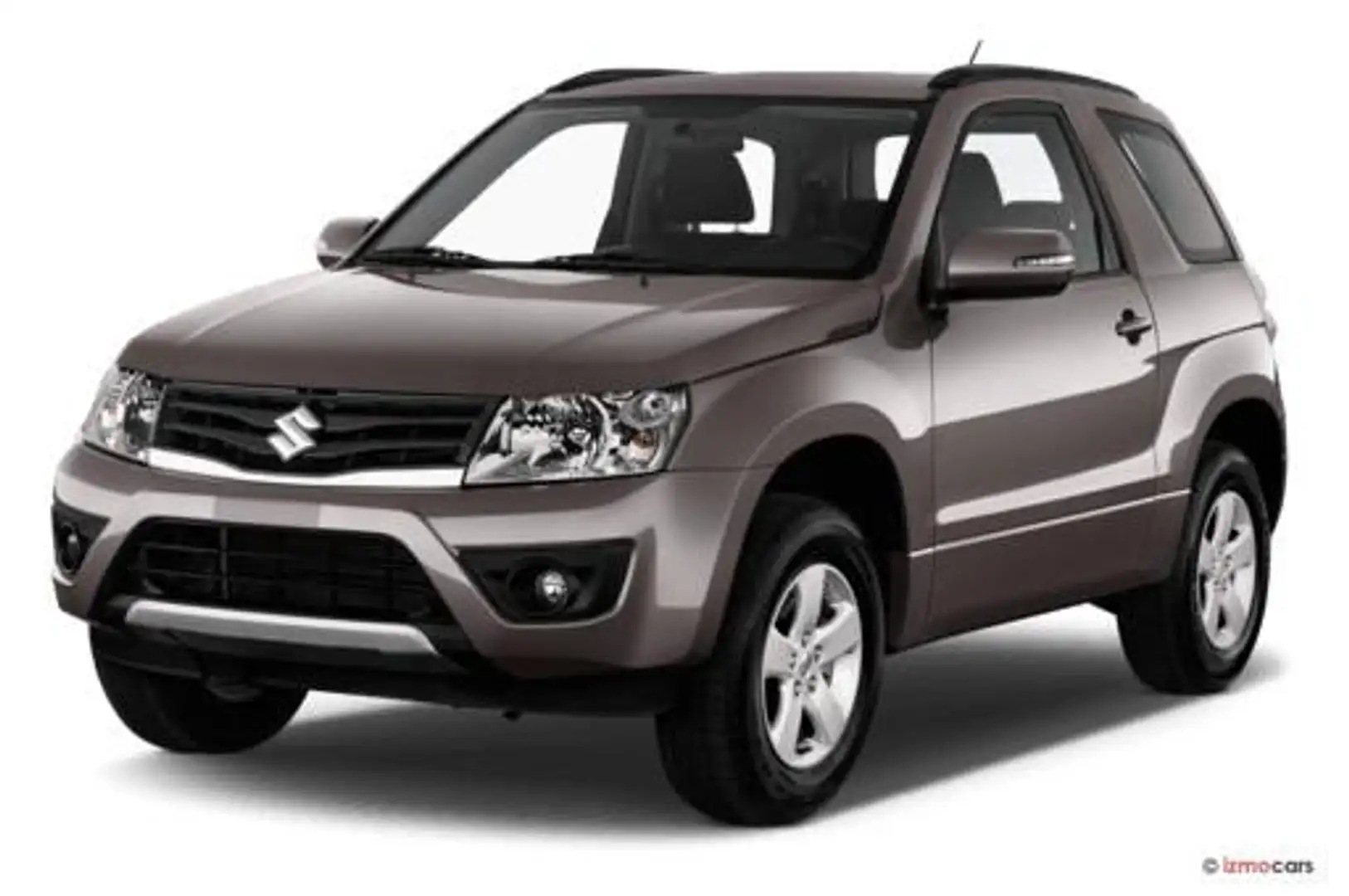 Suzuki Grand Vitara 1.6 City 4x4 ALLRAD+KLIMA+ZV+AHK+EURO 5+ALU+CD Weiß - 2