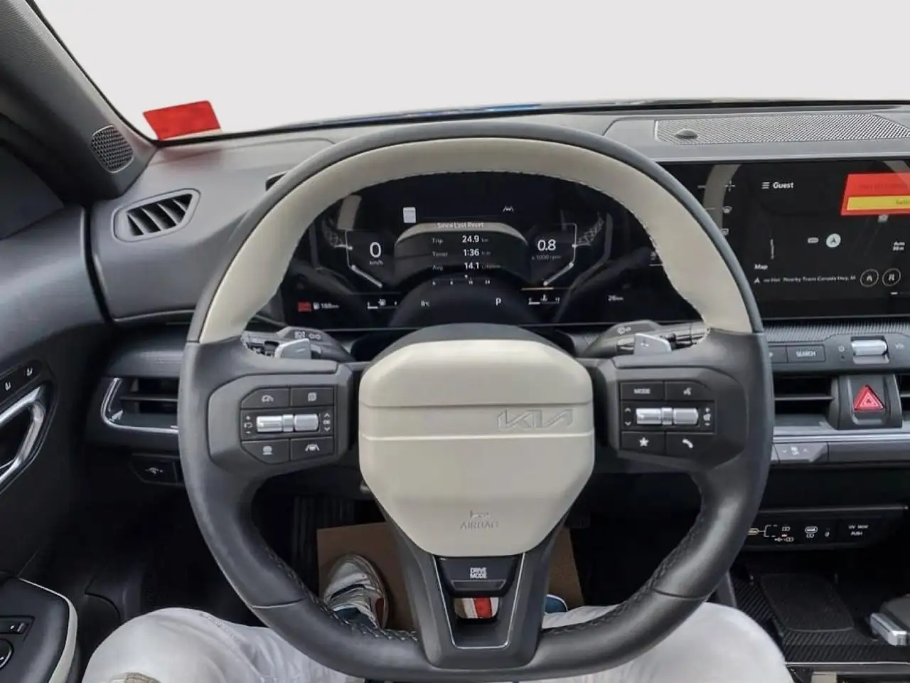 Kia K4 снимка Kia K4