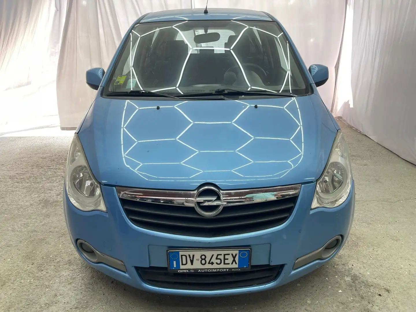 Opel Agila PERFETTA NEOPATENTATI FINANZIAMENTO NO BUSTA Blu/Azzurro - 2