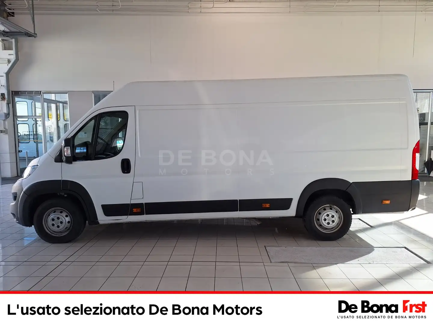 Citroen Jumper 35 l4 2.0 bluehdi 130cv e6 Bianco - 2