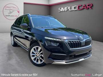 Kamiq 1.0 TSI Style