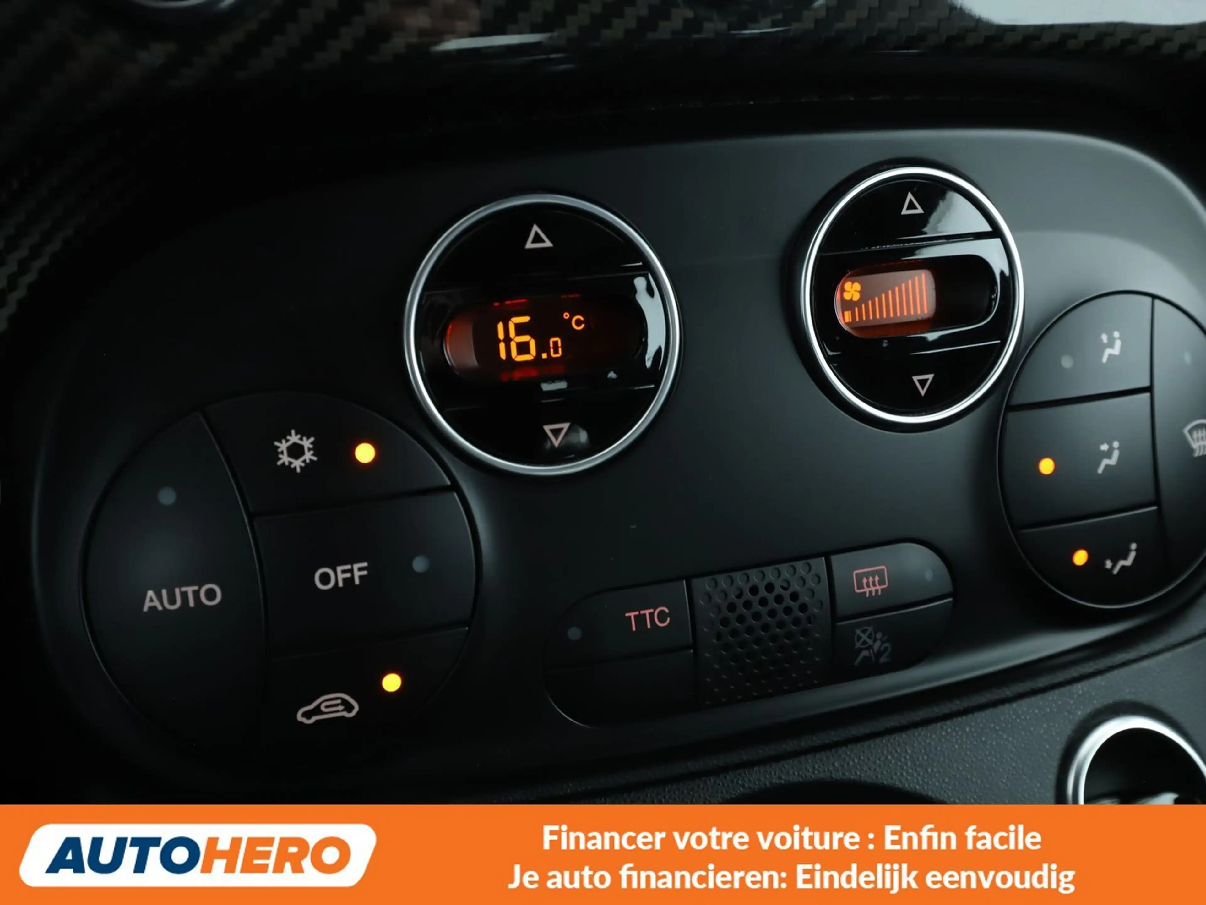 Abarth 595C 1.4 Competizione — photo 12