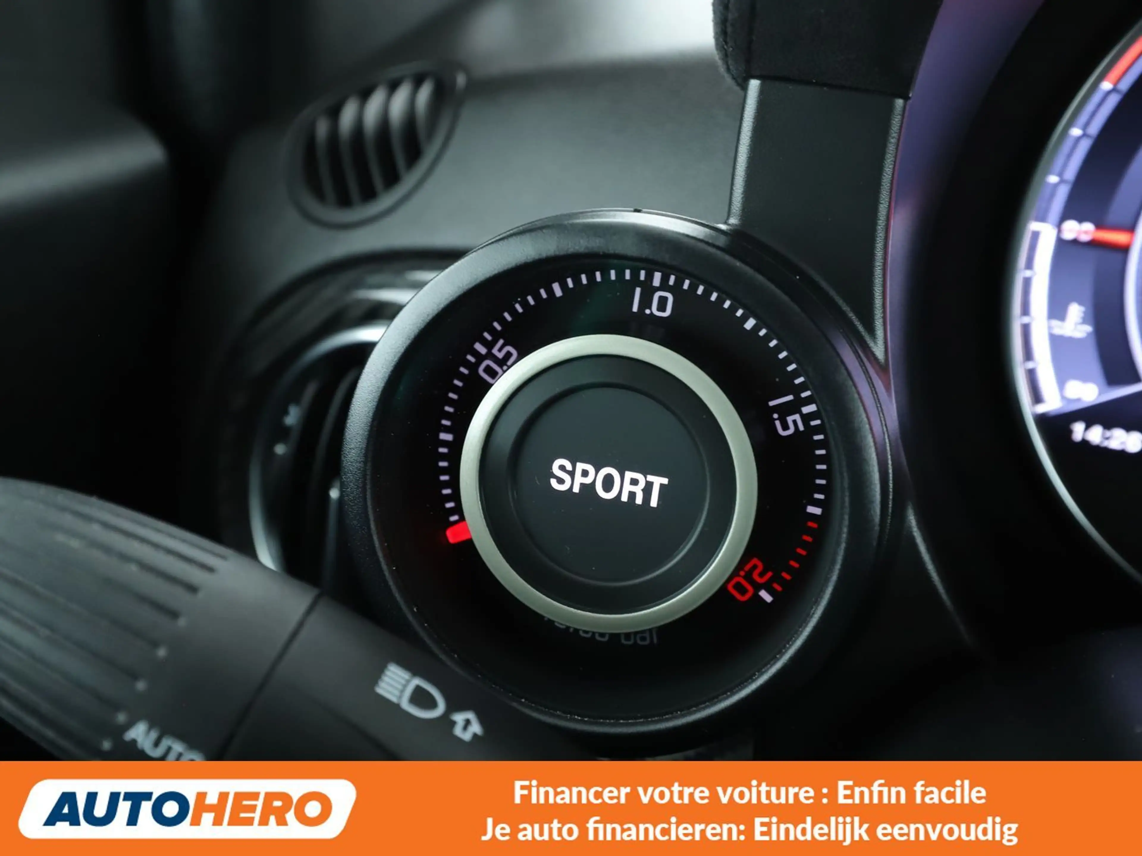 Abarth 595C 1.4 Competizione — photo 14
