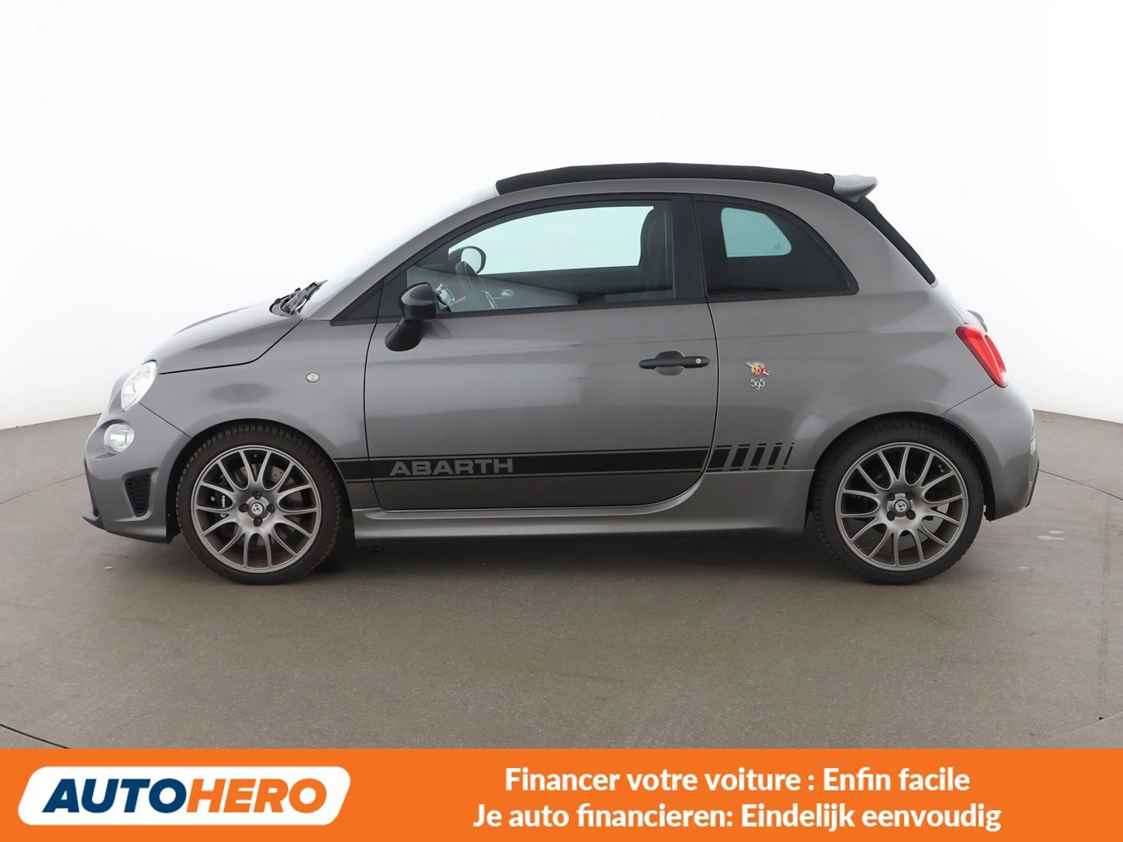 Abarth 595C 1.4 Competizione — photo 3