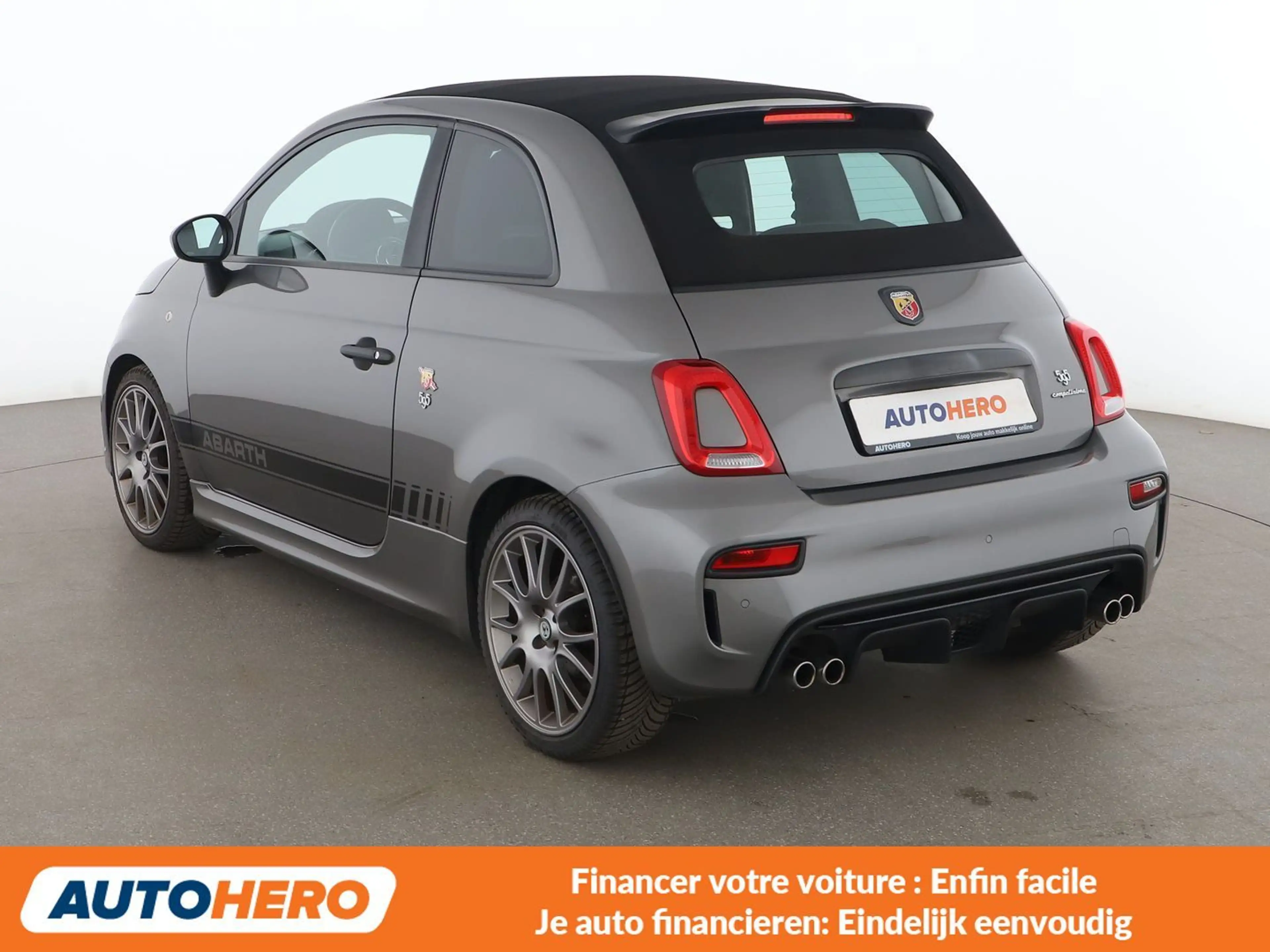 Abarth 595C 1.4 Competizione — photo 4