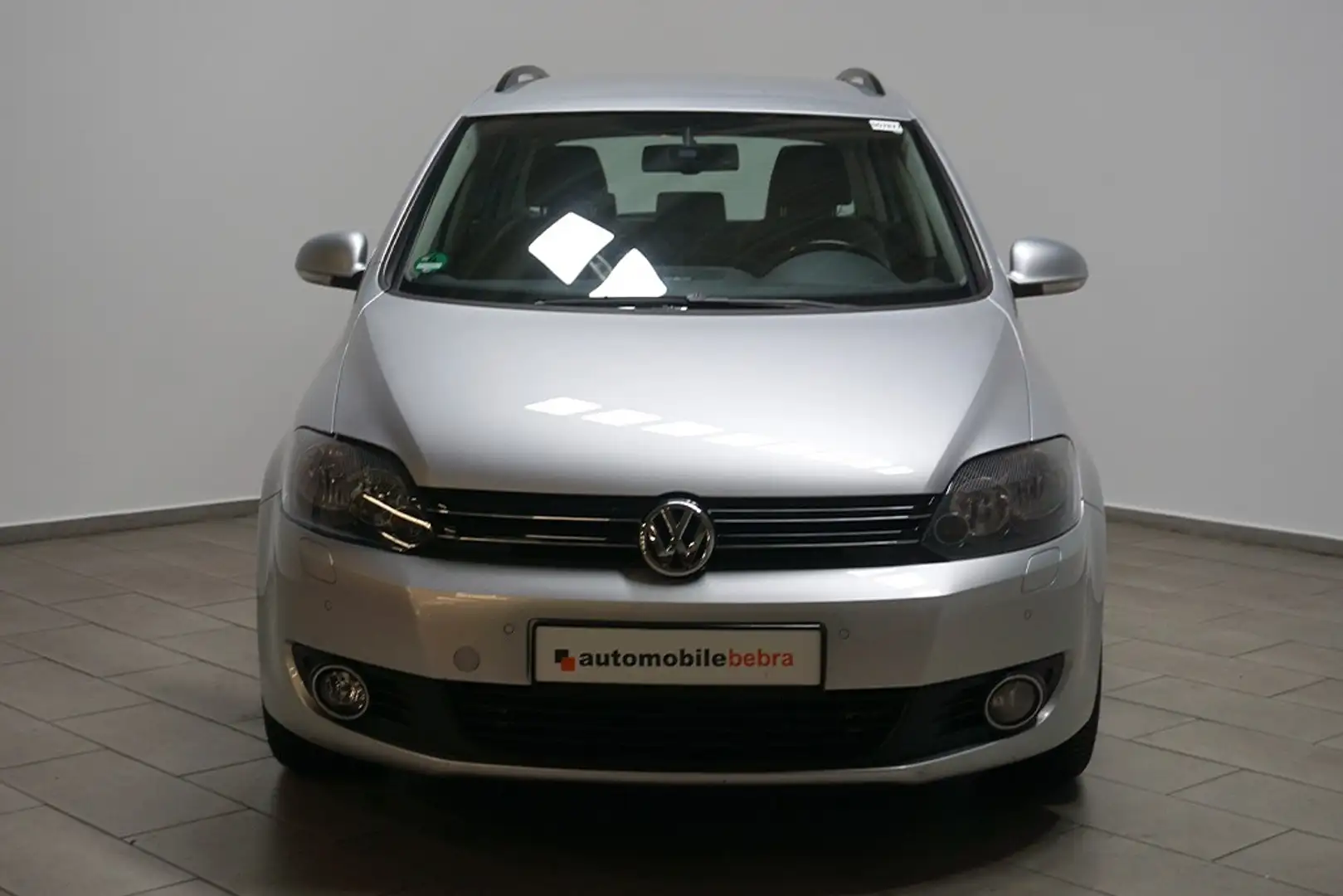 Volkswagen Golf Plus 1.4TSI DSG Comfortline AHK ALU Silber - 2