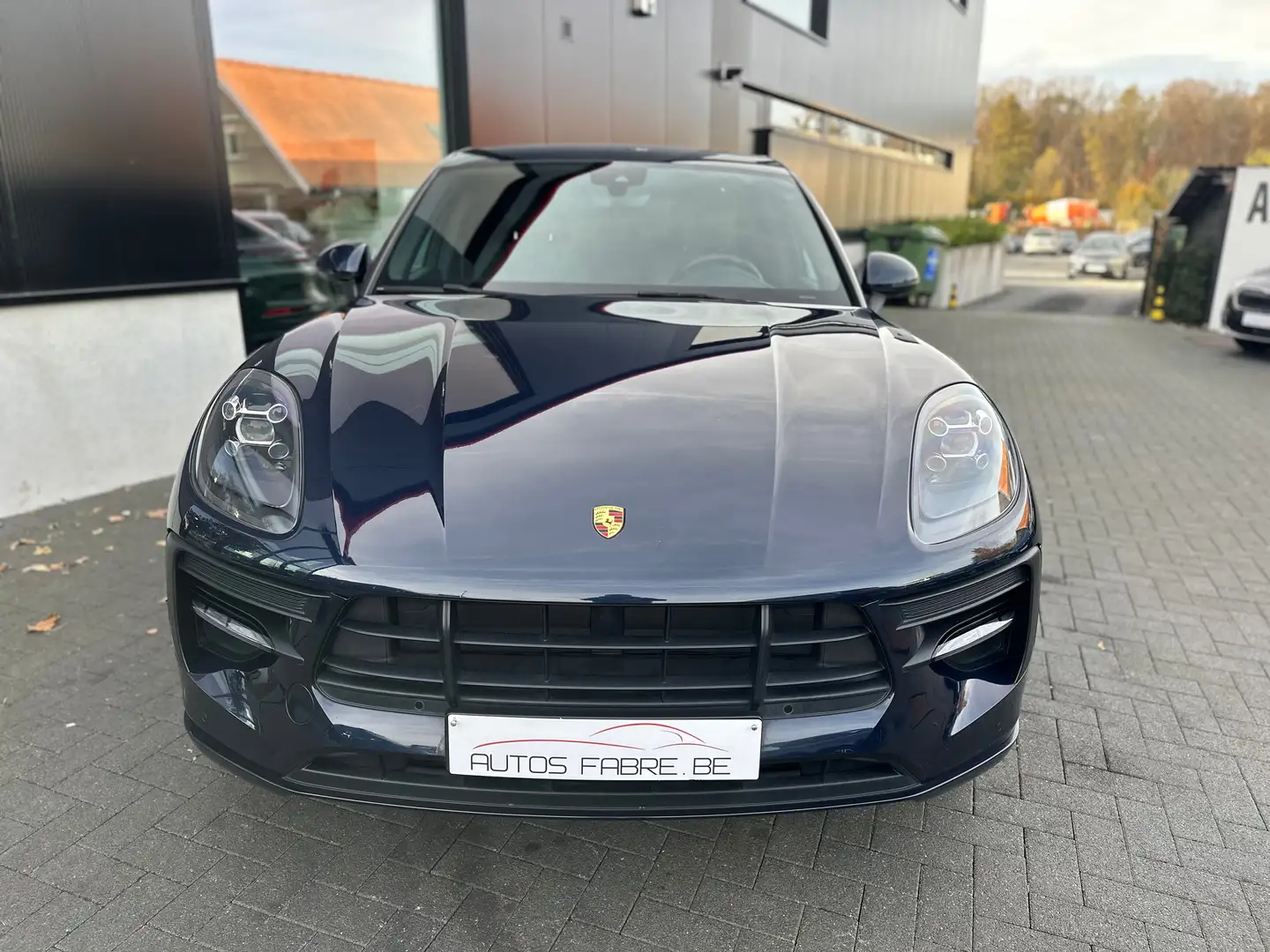 Porsche Macan 2.0i PDK Opendak 20" Alu Bleu - 2