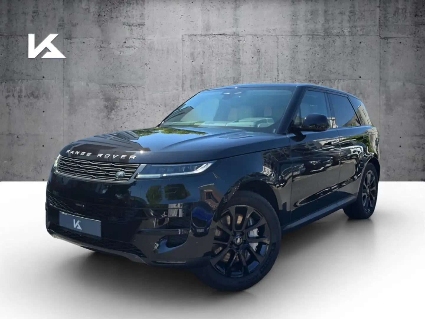 Land Rover Range Rover Sport P460e SE Head-UP Winterpaket  Ambiente Noir - 1