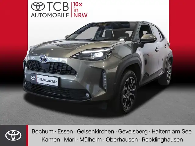 Toyota Yaris Cross 1.5 Hybrid Team D NAVI SHZ PDC KLIMA