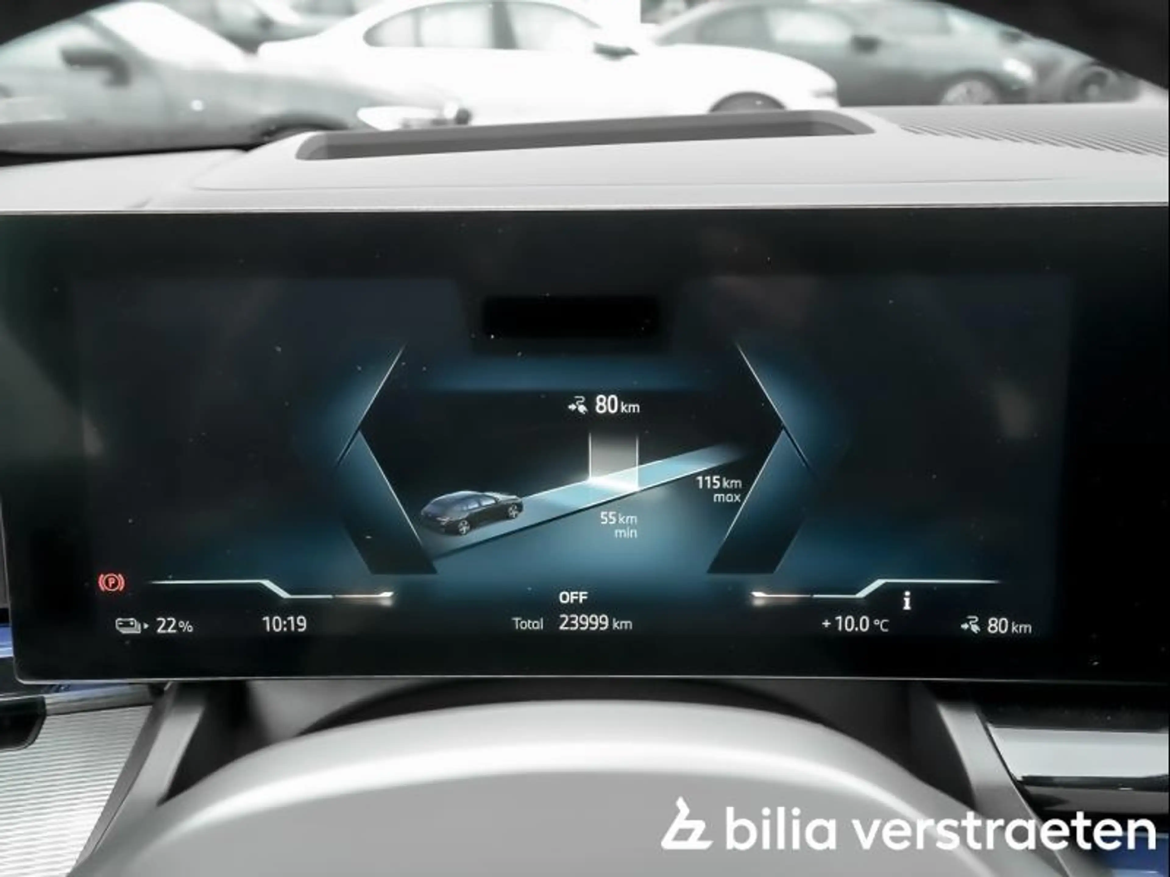 BMW i5 eDrive40 Touring MSportPro - Pano - DASP - 360 — photo 8
