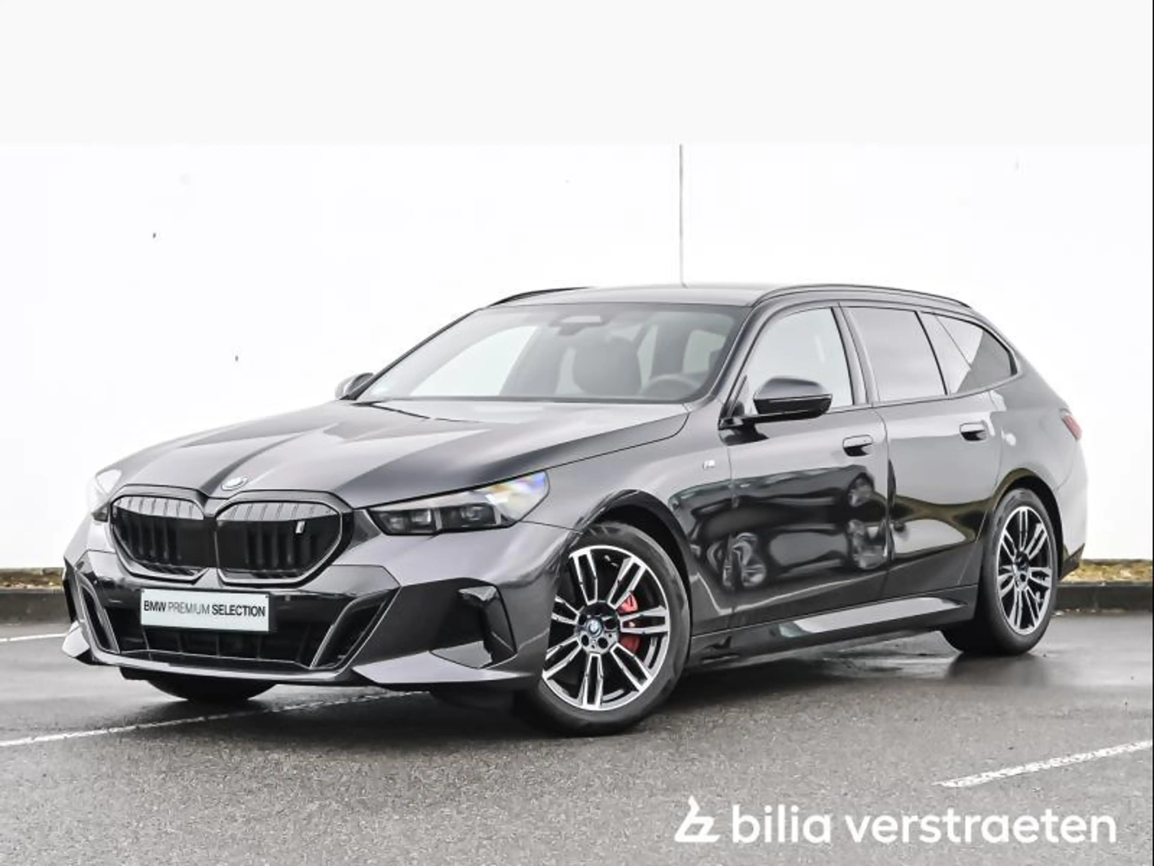 BMW i5 eDrive40 Touring MSportPro - Pano - DASP - 360