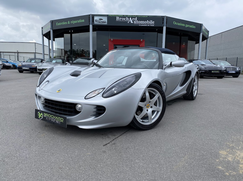 Photo du véhicule