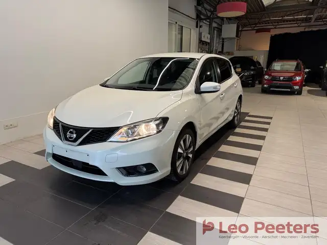 Nissan Pulsar DIG-T Acenta Benzine Manueel/Camera/GPS/Garantie