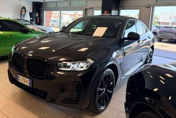 xdrive20d mhev 48V Msport ITALIANA GARANZIA BEST4 BMW