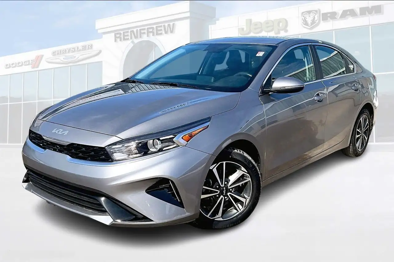 Kia Forte снимка Kia Forte