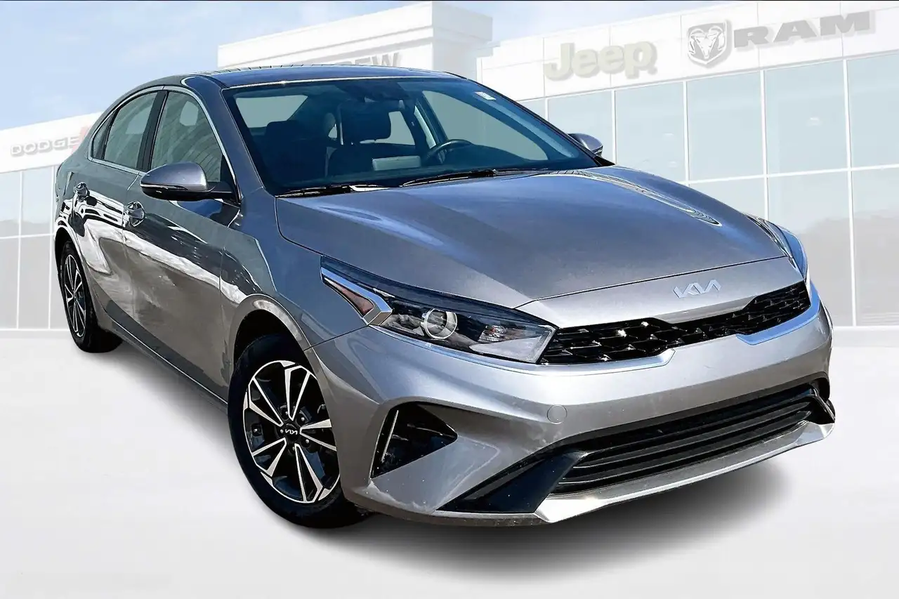 2024 Kia Forte