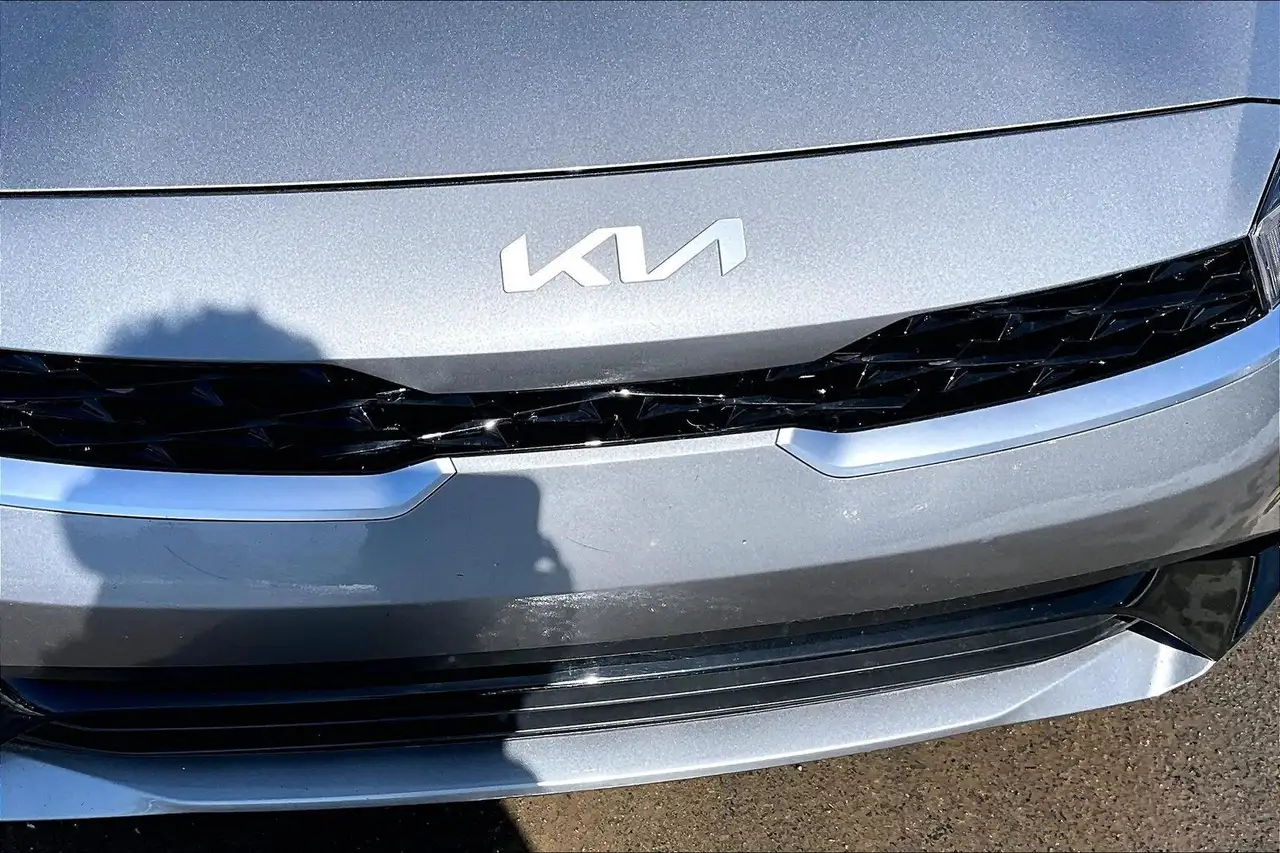Kia Forte снимка Kia Forte
