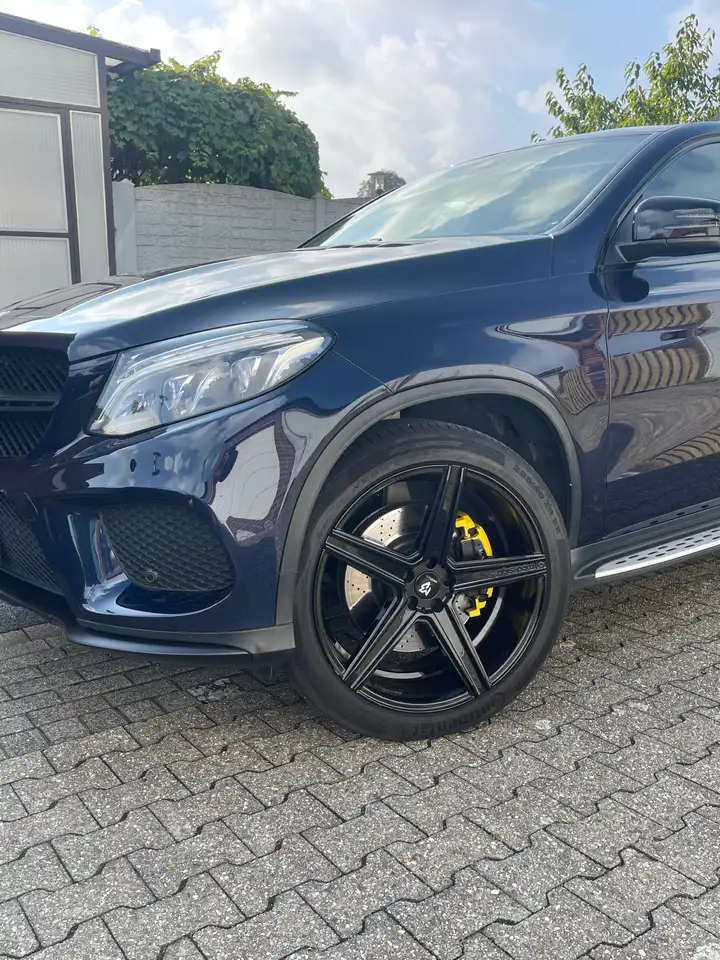 Mercedes-Benz GLE 43 AMG