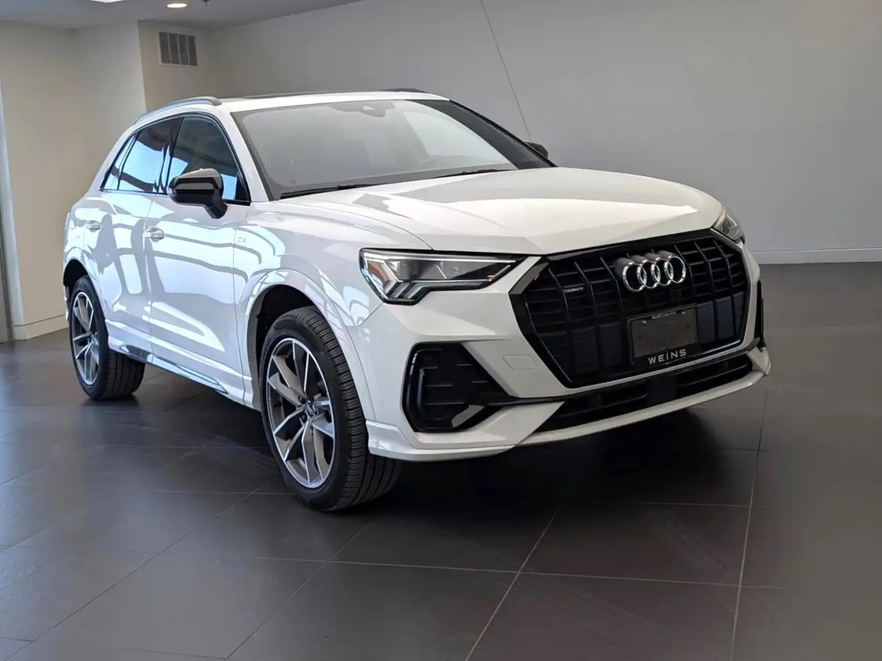2025 Audi Q3