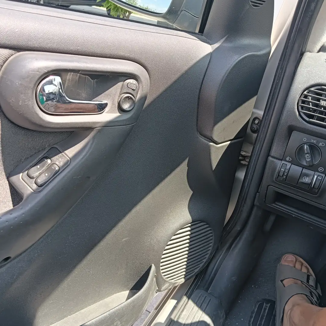 Opel Corsa Corsa III 2003 5p 1.3 cdti Enjoy Argento - 2