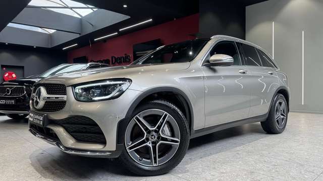 Mercedes-Benz GLC 200