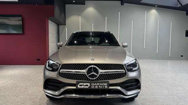 Mercedes-Benz GLC 200 — photo 2