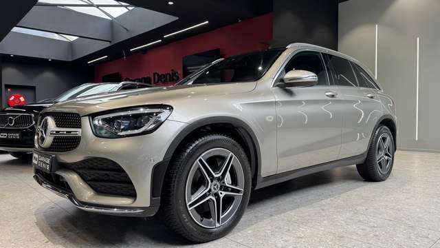 Mercedes-Benz GLC 200 — photo 5