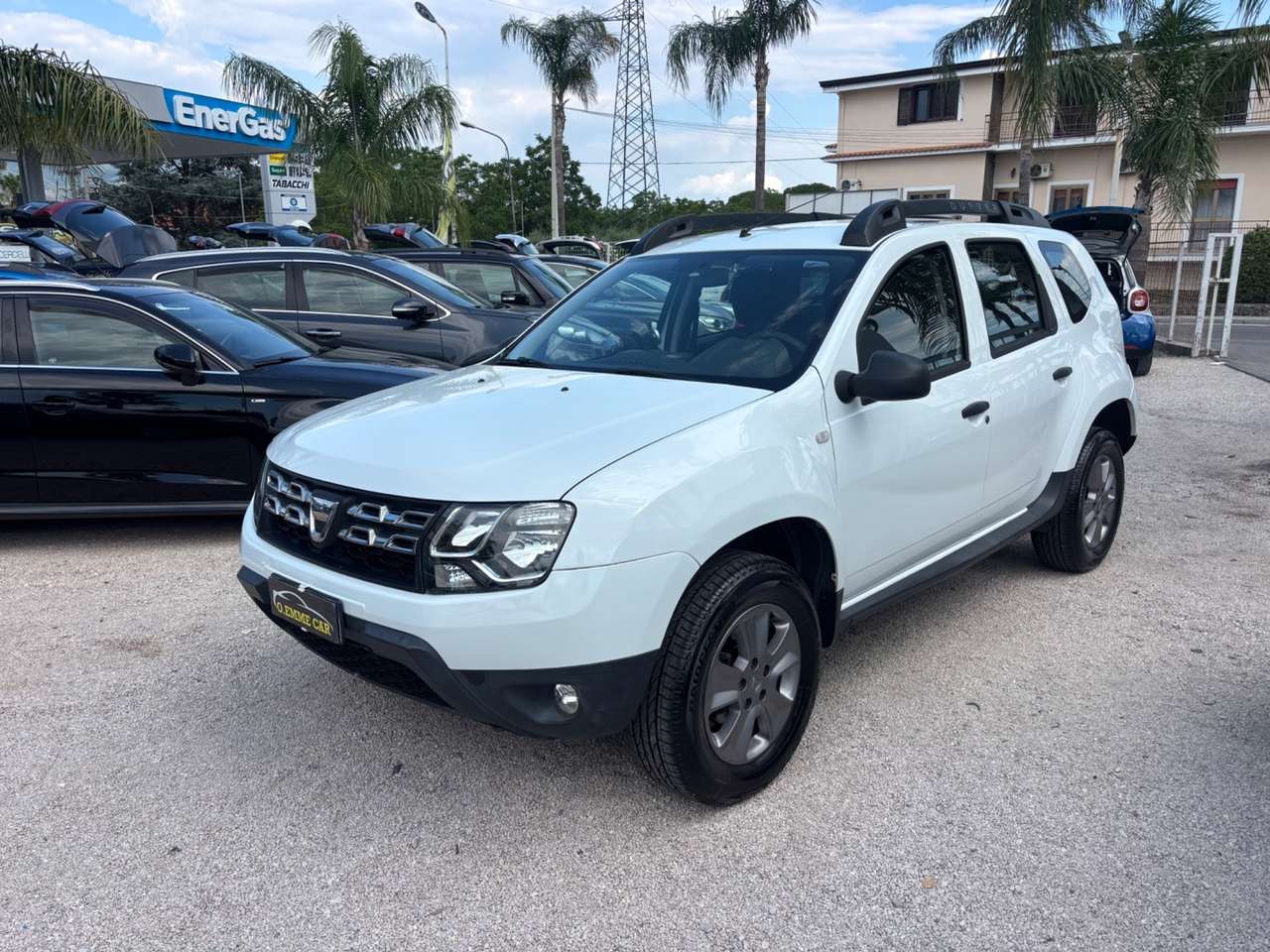 Dacia Duster DACIA DUSTER 1.6 115CV GPL