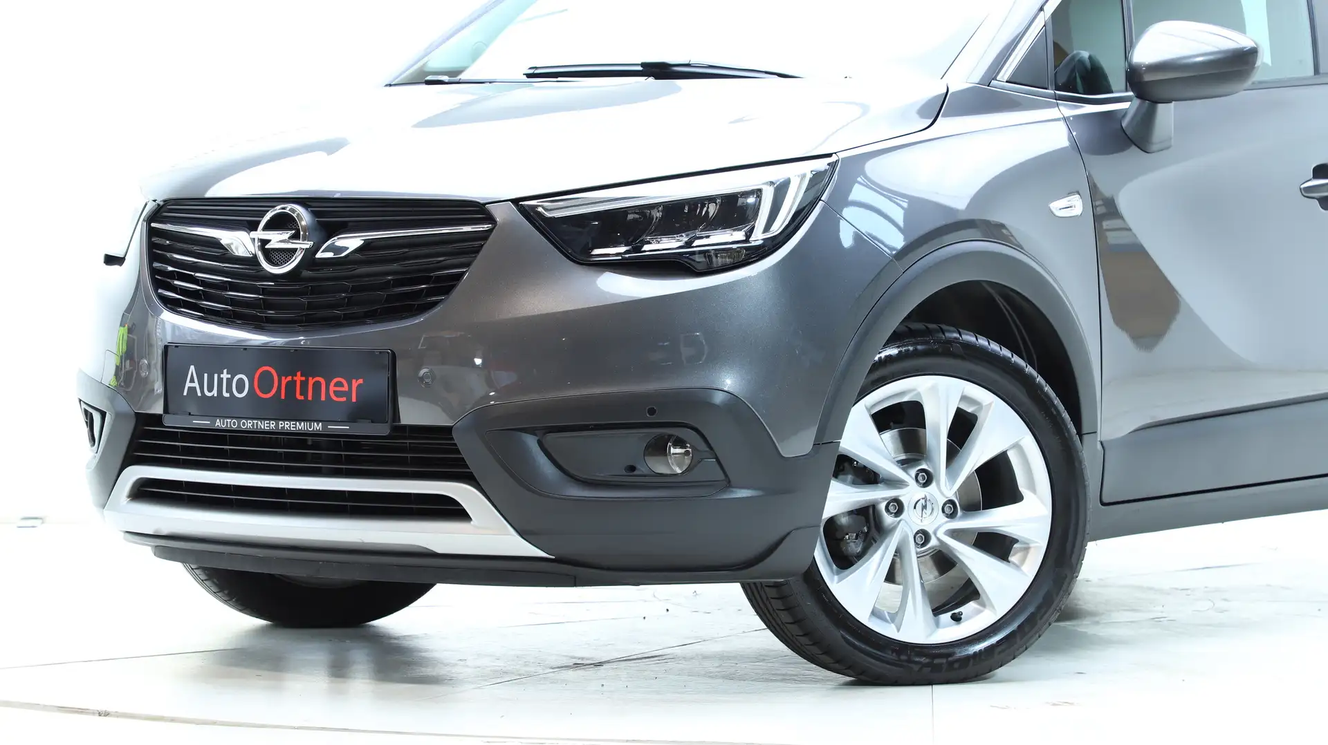 Opel Crossland INNOVATION Rückfahrcam, LED, Sitzheizg Grau - 2