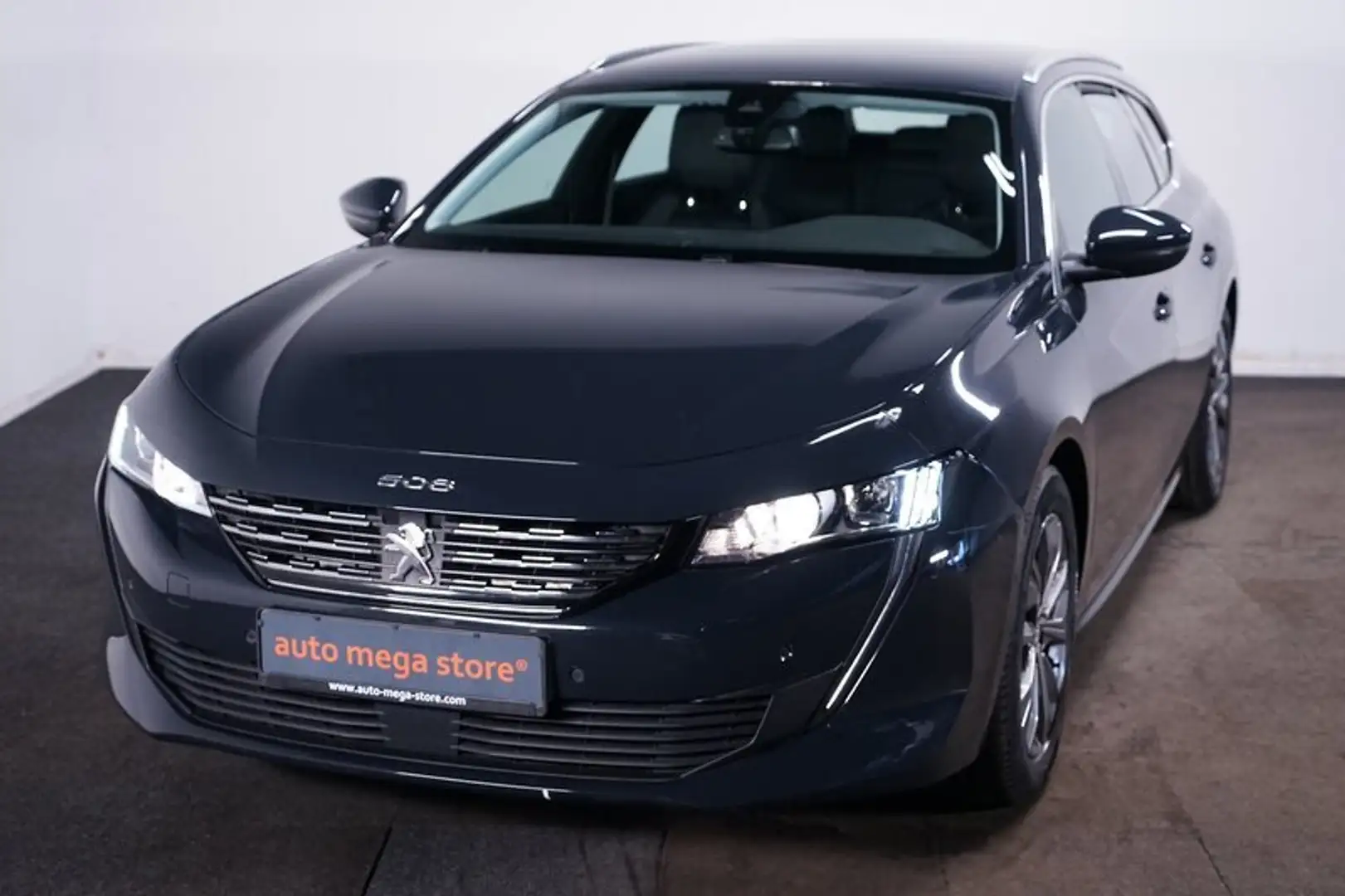 Peugeot 508 1.5 BlueHDi 130 SW Allure Kamera+Navi+Kam. Grau - 1