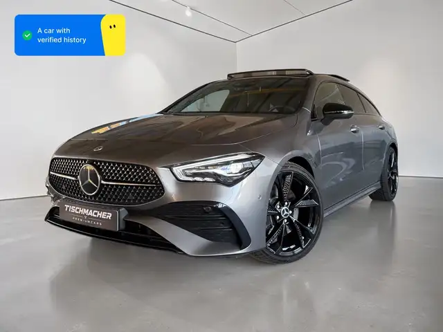 Mercedes-Benz Autres CLA Shooting Brake| PANO| 19 "| AMBIENTE| KAMERA