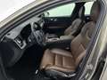 Volvo V60 2.0 T8 Twin Engine AWD Inscription Gris - thumbnail 11