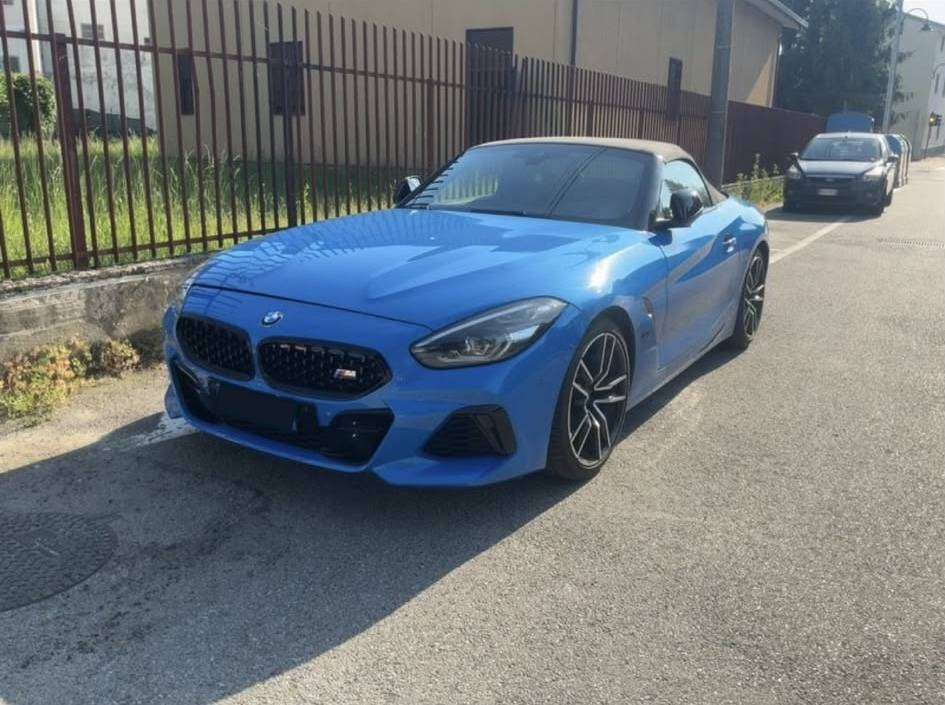 2019 BMW Z4