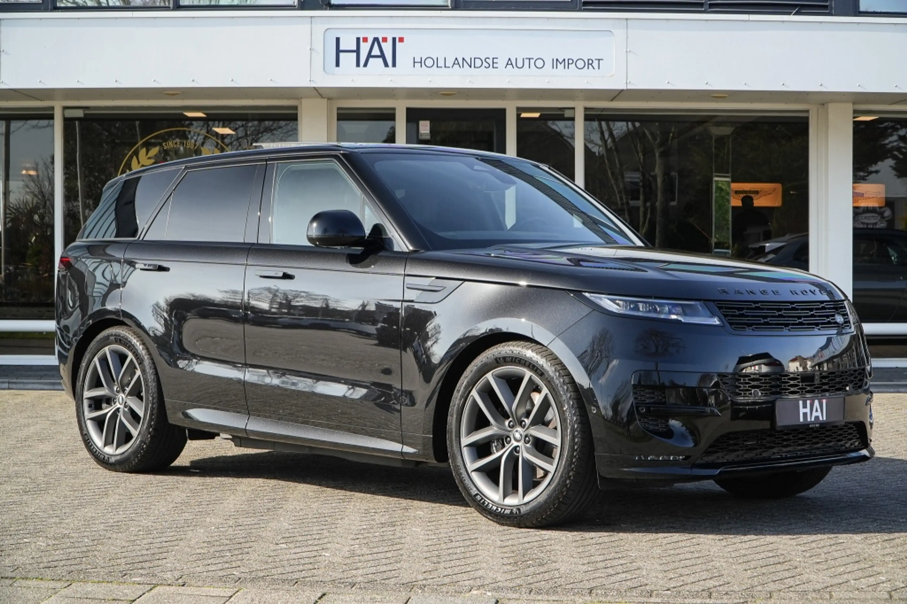 Land Rover Range Rover Sport P460e Dynamic SE PHEV I Pano I Black Pack I 5 jaar — photo 14
