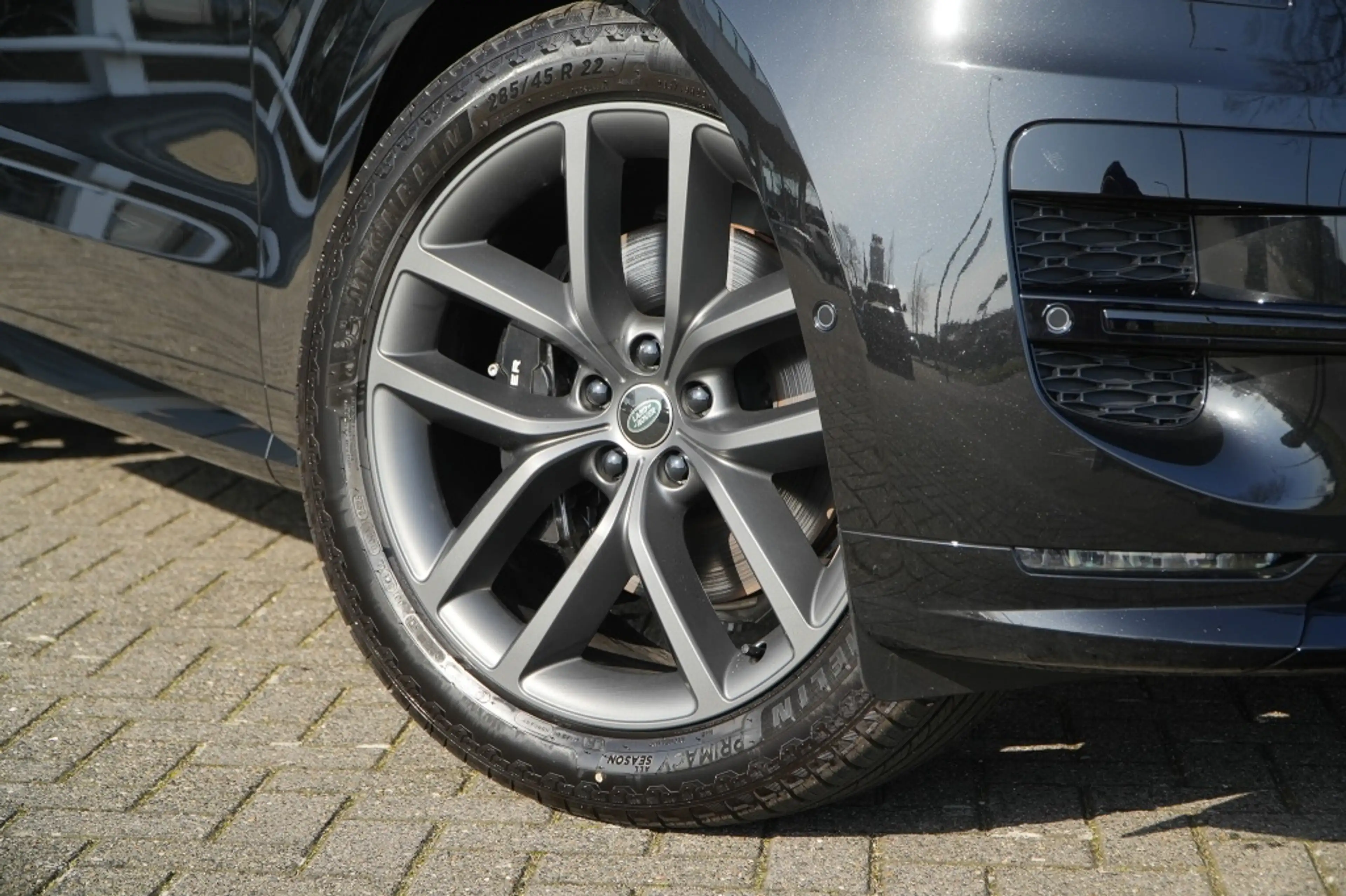 Land Rover Range Rover Sport P460e Dynamic SE PHEV I Pano I Black Pack I 5 jaar — photo 17
